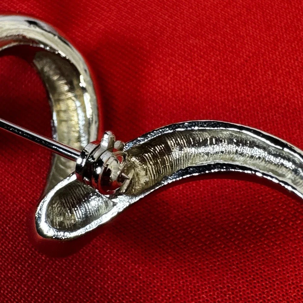 Vintage JJ Johnson‎ Silver  3